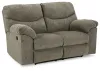 Ashley Furniture 2820186 Ashley Furniture 2820186 Alphons - Reclining Loveseat - Putty