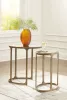 Ashley Furniture A4000624 Irmaleigh - Accent Table Set (Set of 2) - Antique Black