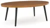 Ashley Furniture P572-701 Horizon Hall - Cocktail Table - Two-tone Brown