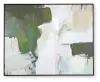 Ashley Furniture A8000459 Vinick - Wall Art - Green / Gray / White