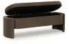 Ashley Furniture A3000750 Vavuniya - Storage Bench - Brown