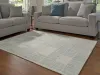 Ashley Furniture R407812 Ashley Furniture R407812 Dylanton - 5' x 7' Rug - Ivory / Blue
