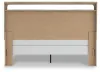 Ashley Furniture PCB1360B15 Ashley Furniture PCB1360B15 Kinlanni - King Upholstered Panel Bed - Tan