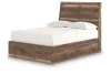 Ashley Furniture PCB3367B22 Chirason - Full Panel Bed - Brown