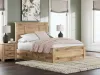 Ashley Furniture PCB1170B6 Ashley Furniture PCB1170B6 Makidern - Queen Panel Storage Bed With Under Bed Storage Unit - Tan