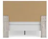 Ashley Furniture PCB1120B2 Broachmyn - Queen Panel Bed - Gray