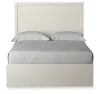 Ashley Furniture B2588B4 Ashley Furniture B2588B4 Stelsie - Full Panel Bed - White