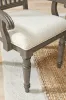Pulaski Furniture P413261 Madison Ridge - Arm Chair (Set of 2) - Natural Bark