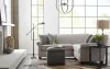 England 4630-27/4630-64 Angie - 2 Piece Sectional