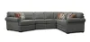 England 5630-94/5630-43/5630-63 England 5630-94/5630-43/5630-63 Brantley - 3 Piece Sectional (LAF Cuddler, Armless Loveseat, RAF Corner Sofa)