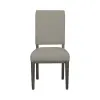 Liberty Furniture 944-C6501S Westfield - Upholstered Side Chair - Havana Brown