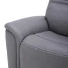 Liberty Furniture 7007BG-33P Liberty Furniture 7007BG-33P Cooper - Sofa P3 & Zg - Blue Gray