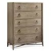 Riverside Furniture 50395 Sophie - 5 Drawer Chest - Light Brown