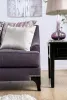 Furniture of America SM2208-LV Sisseton - Loveseat - Purple