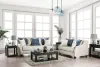 Furniture of America SM2669-SF Nefyn - Sofa - Ivory