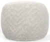 Jackson Furniture Industries 60097-2902/26 Jackson Furniture Industries 60097-2902/26 Sploosh - Footstool - Parchment