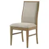 Coaster Fine Furniture 193612 Adina - Upholstered Dining Side Chair (Set of 2) - Barley
