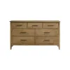 Intercon AO-BR-5507-MPL-C Andover - Dresser - Maple