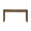 Liberty Furniture 449-OT6030 Broadmore - Console Table - Cobblestone Brown