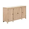 Liberty Furniture 780-CB6636 Proximity Place - Accent Buffet - Barley Buff