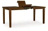 Ashley Furniture D594-32 Ashley Furniture D594-32 Ralene - Dining Room Counter Height Butterfly Extension Table - Medium Brown