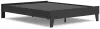 Ashley Furniture EB1865-113 Ashley Furniture EB1865-113 Socalle - Queen Platform Bed - Black