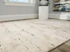 Ashley Furniture R406852 Kasney - 5' x 7' Rug - Cream / Brown