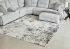 Ashley Furniture R406781 Ashley Furniture R406781 Langwell - 8' x 10' Rug - Black / Gray / White