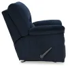 Ashley Furniture 2420525 Ashley Furniture 2420525 SimpleJoy - Rocker Recliner - Navy