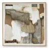 Ashley Furniture A8000497 Wylander - Wall Art - Tan / Brown / Gray