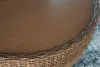 Ashley Furniture PCP503-708 Double Point - Round Cocktail Table - Beige