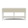 Riverside Furniture 25055 Carmella - Accent Server - Pebble Oak