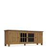Riverside Furniture 48840 Windsor - Media Console - Brandy
