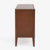 ACME AC02897 Lois - Cabinet - Walnut