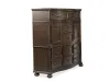 Pulaski Furniture P412-127128 Saddle Creek - Master Chest - Timber Brown