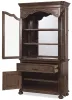 Pulaski Furniture P412-301B-301D Saddle Creek - China - Timber Brown