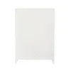 Samuel Lawrence Furniture S910-040 Melrose - 5-Drawer Dresser Chest - White