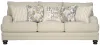 Jackson Furniture Industries 137903-1885/26-2441/38 Jonesport - Sofa - Wheat
