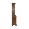 Liberty Furniture 17-DR-HB Treasures - Hutch & Buffet - Rustic Oak