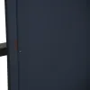 Liberty Furniture 179-BR17HFR-N Liberty Furniture 179-BR17HFR-N Vintage Series - Full Metal Bed - Navy