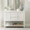 Liberty Furniture 607-SR5239 Summer House - Server - Oyster White