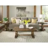 Riverside Furniture 23609 Riverside Furniture 23609 Hawthorne - End Table - Barnwood