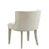Riverside Furniture 73454 Cascade - Upholstered Curve-Back Side Chair (Set of 2) - Dovetail