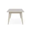 Riverside Furniture 37550 Laguna - Rectangular Dining Table - Beige