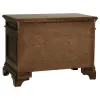 CoasterElevations 881284 Hartshill - 5-Drawer Home Office File Cabinet - Burnished Oak