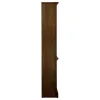 CoasterElevations 881285 Hartshill - 5-Shelf Bookcase - Burnished Oak