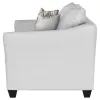 Coaster Fine Furniture 508581 Salizar - Upholstered Flared Arm Sofa - Sand