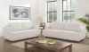 Furniture of America CM6459BG-LV Jorpeland - Loveseat