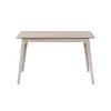 New Classic D1651W-12 New Classic D1651W-12 Oscar - Counter Height Table - White Ash