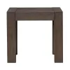 Liberty Furniture 732-OT1020 Cascade Falls - Square End Table - Satin Espresso